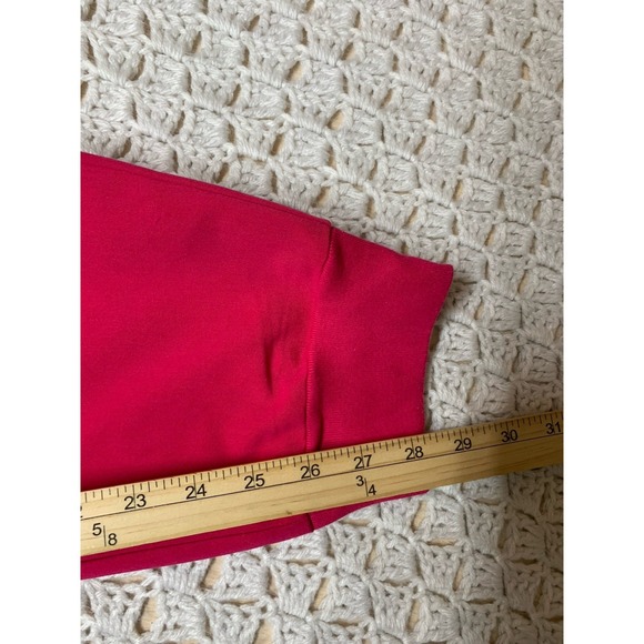 Figs High Waisted Zamora Yoga Pants Jogger Women Sz XL Pink Scrubs Uniform - Picture 7 of 11